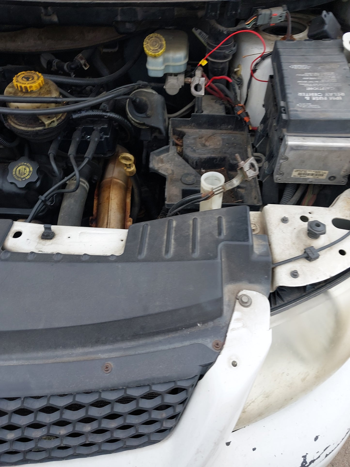2004 Dodge Grand Caravan - Stock #: M18622 - ML-12