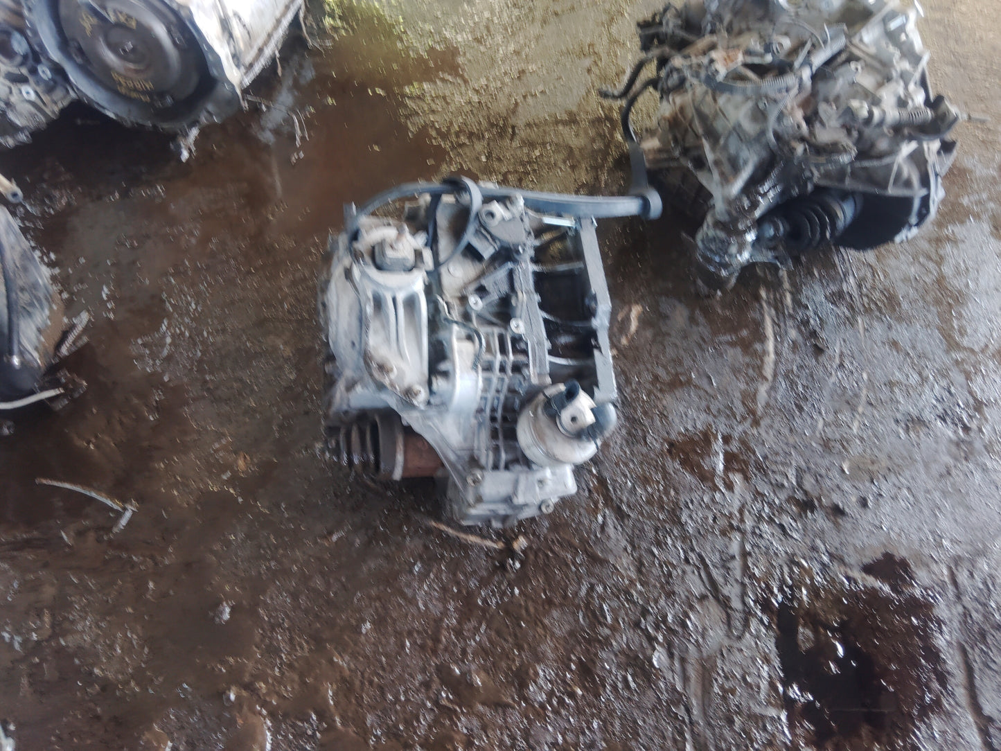 2007-2010 Mini Cooper - Transmission -#M18866