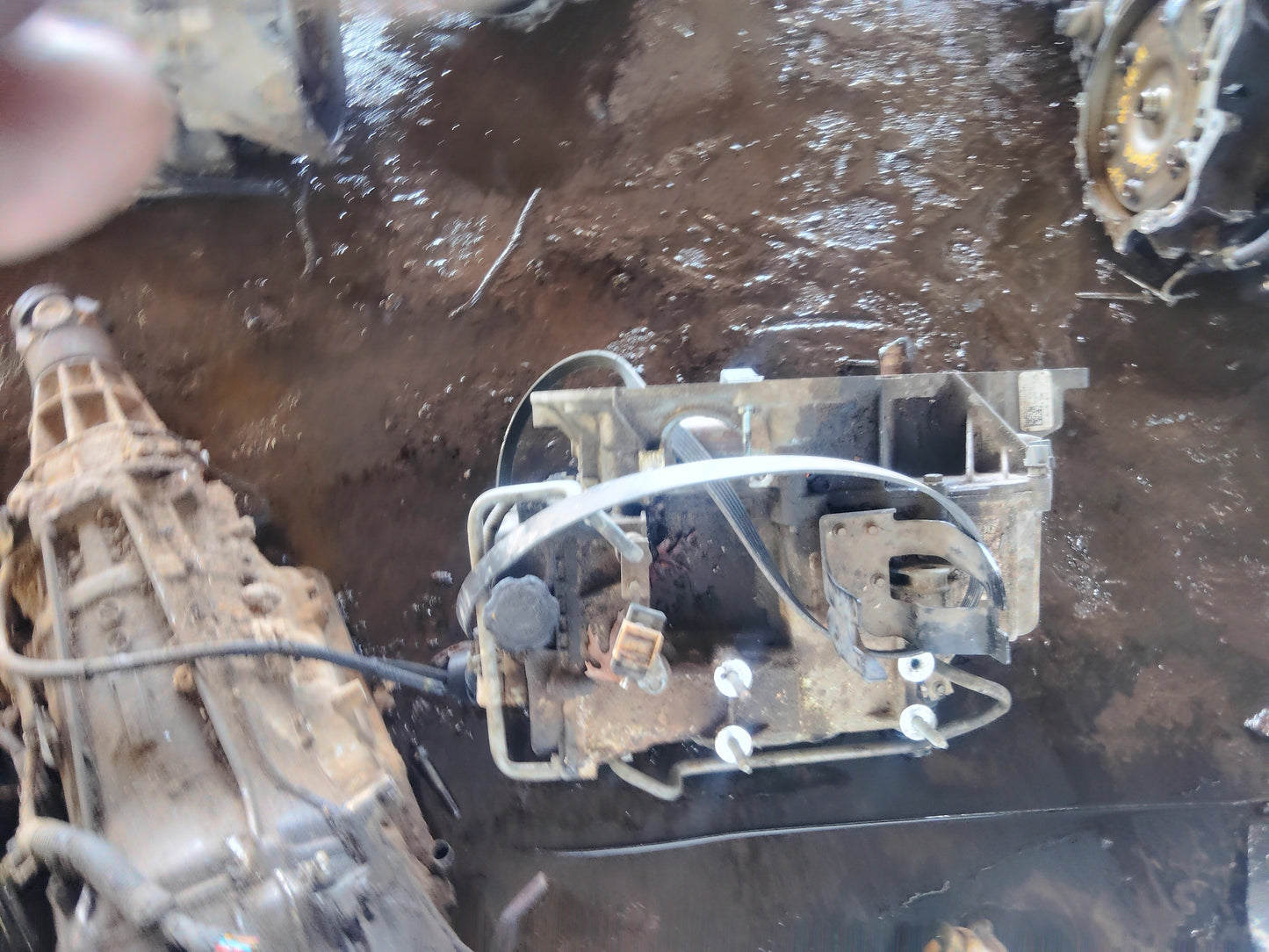 2011-2019 Ford Taurus - Transmission -#M18850