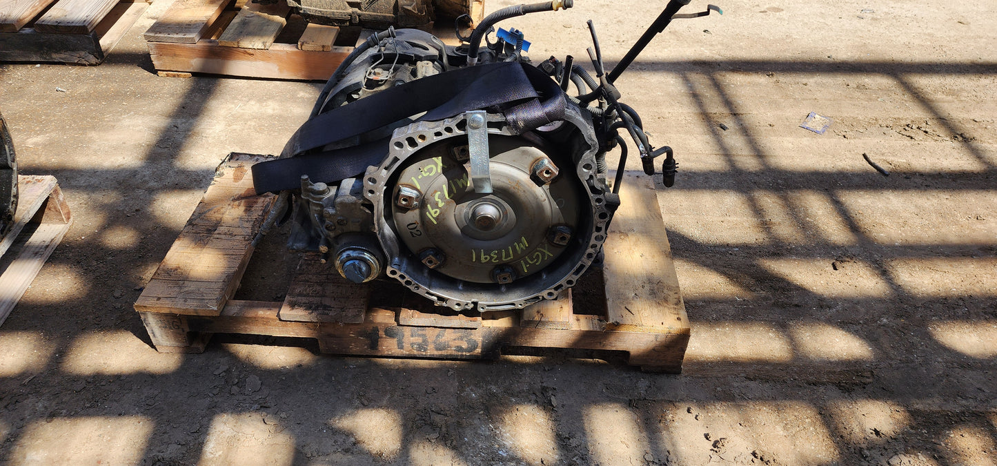 2003-2006 TOYOTA CAMRY - AUTOMATIC TRANSMISSION - #M17391