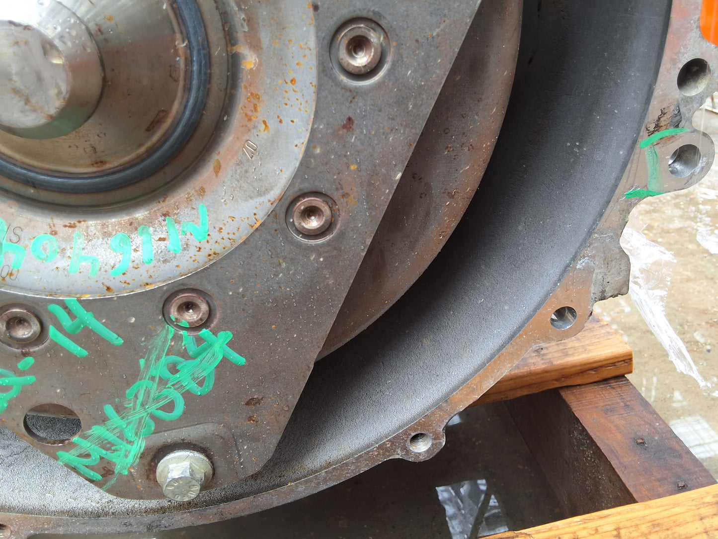 2006 - 2008 JAGUAR XJ8 - Transmission -#16404