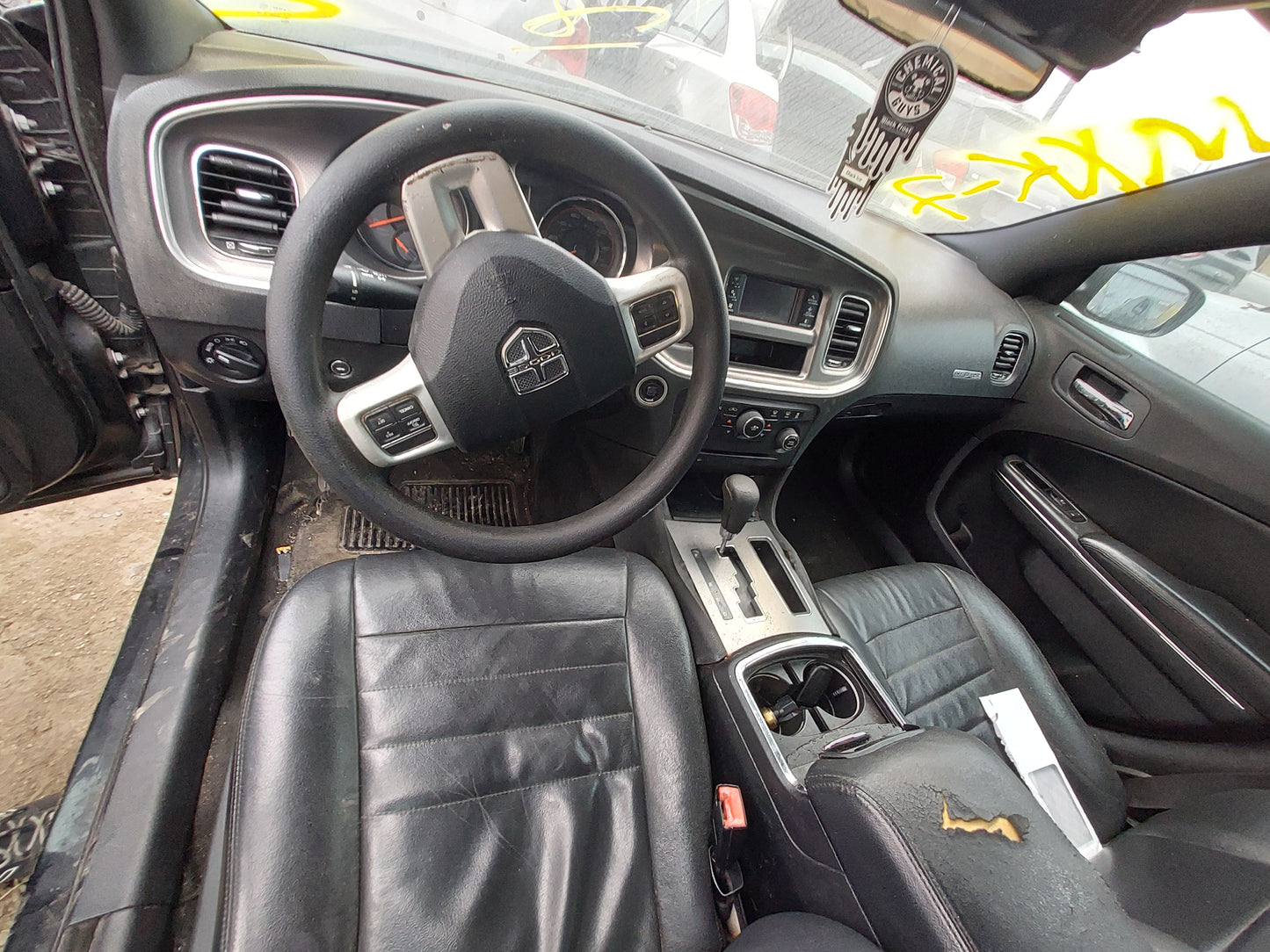 2011-2017 DODGE CHARGER- # M18277