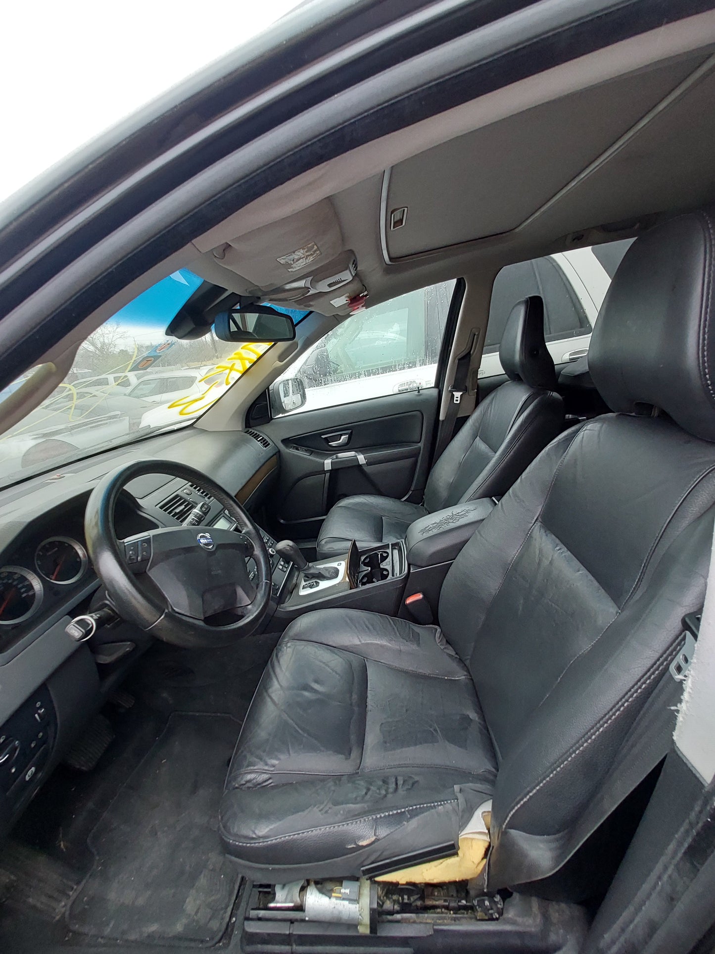 2003-2014 VOLVO XC90 - # M18273