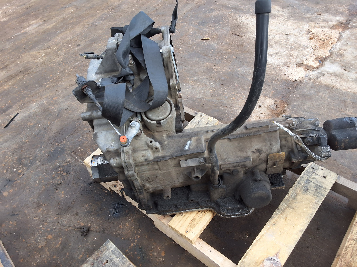 2008 - 2011 CHEVROLET IMPALA - AUTOMATIC TRANSMISSION - #M18585