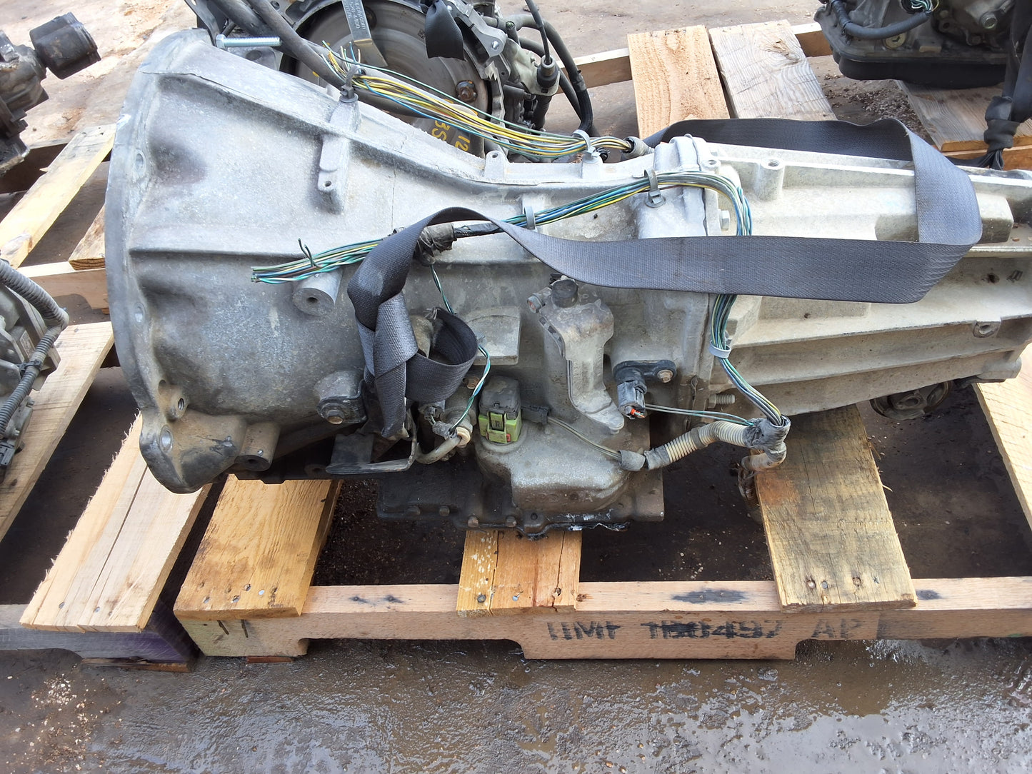 2005-2006 JEEP LIBERTY - AUTOMATIC TRANSMISSION -#MS0720