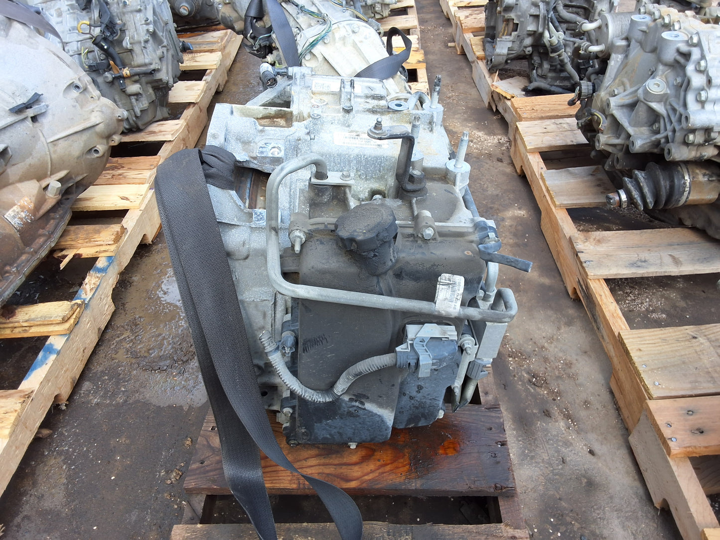 2011-2013 FORD EXPLORER - AUTOMATIC TRANSMISSION - #M18526