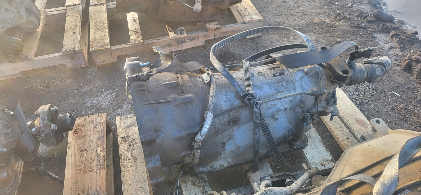 2009 INFINITI FX35 - AUTOMATIC TRANSMISSION - #M18605