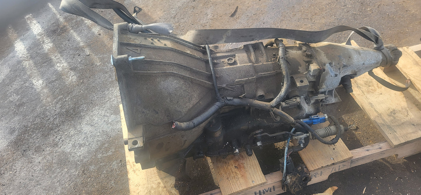 1997 LINCOLN TOWN CAR - AUTOMATIC TRANSMISSION - #M18677
