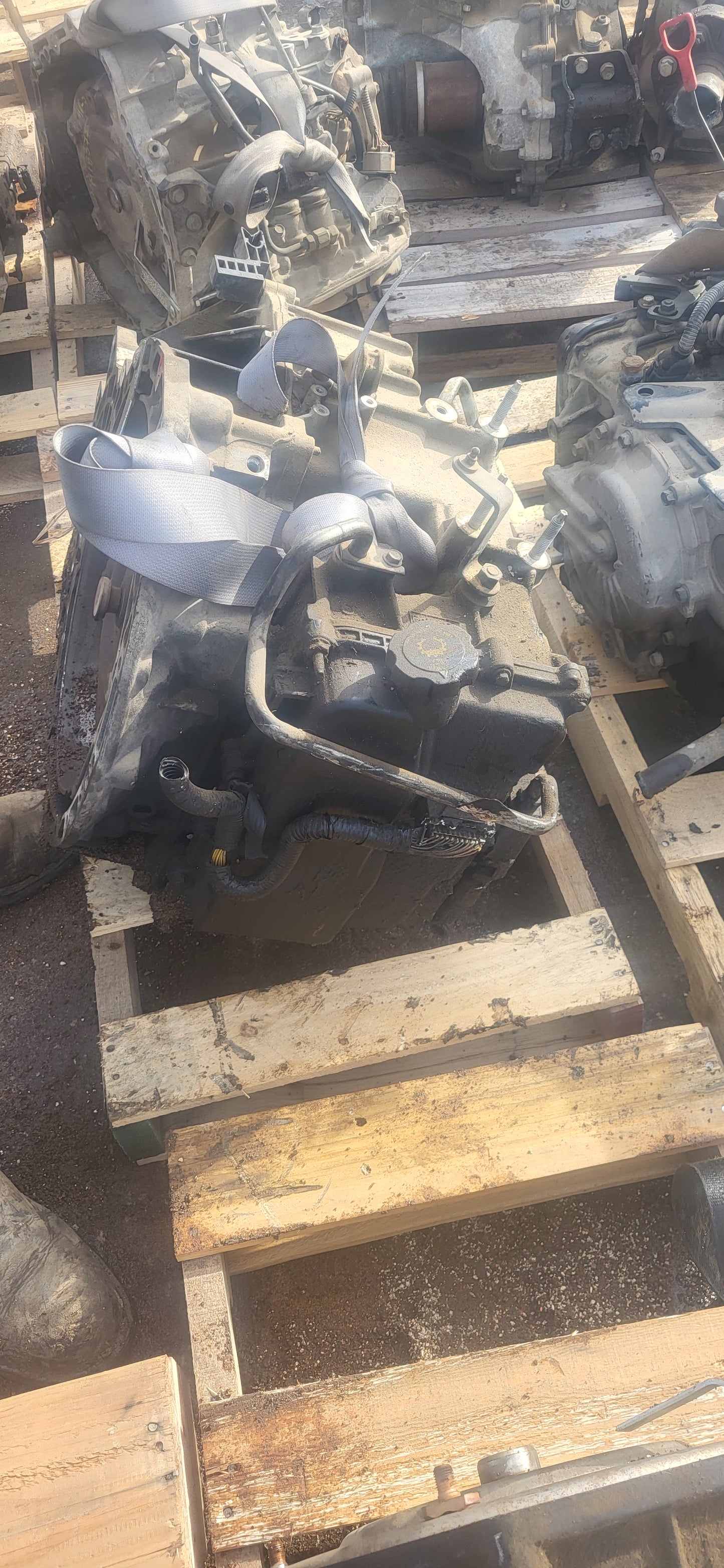 2010 - LINCOLN MKX - AUTOMATIC TRANSMISSION - #M18503