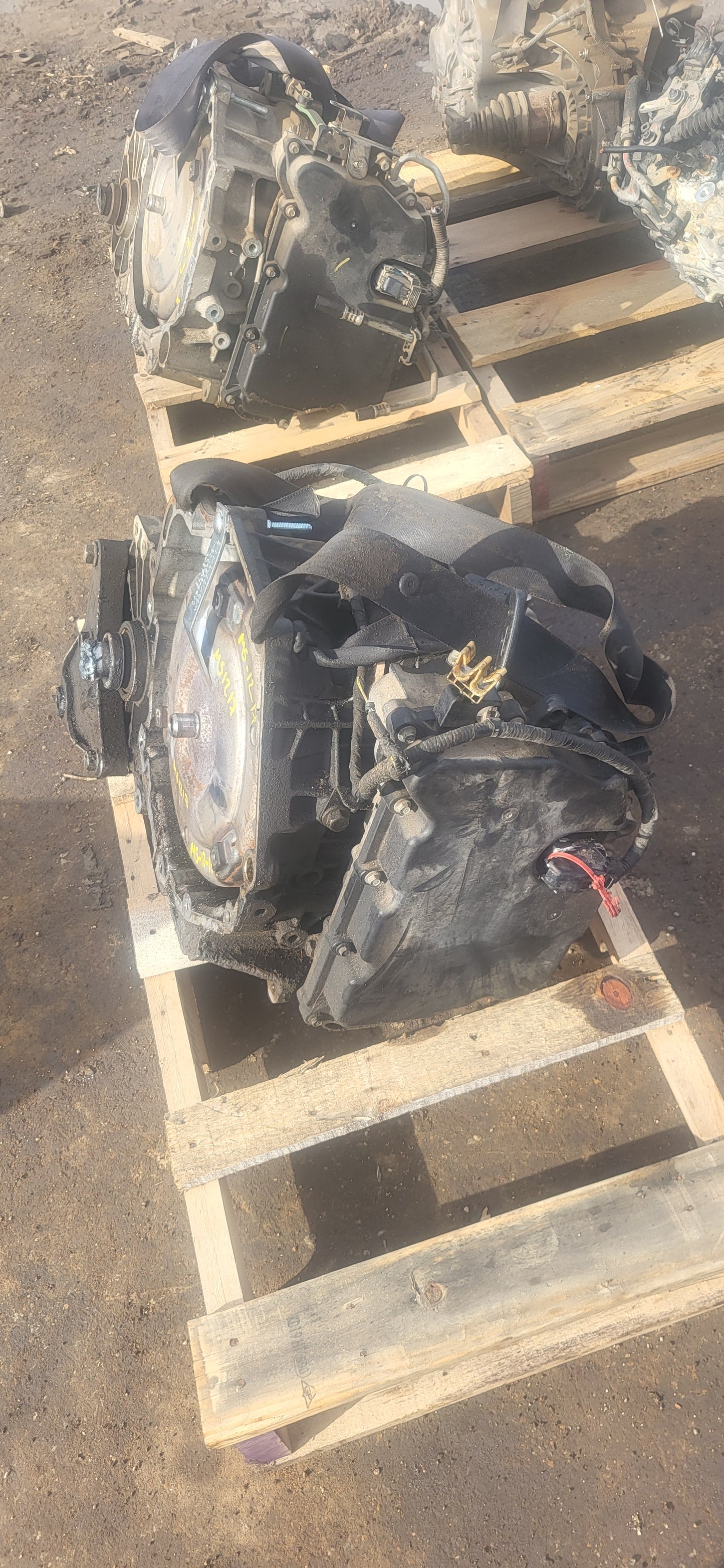 2013-2014 CHEVROLET SONIC - AUTOMATIC TRANSMISSION - #MS1217