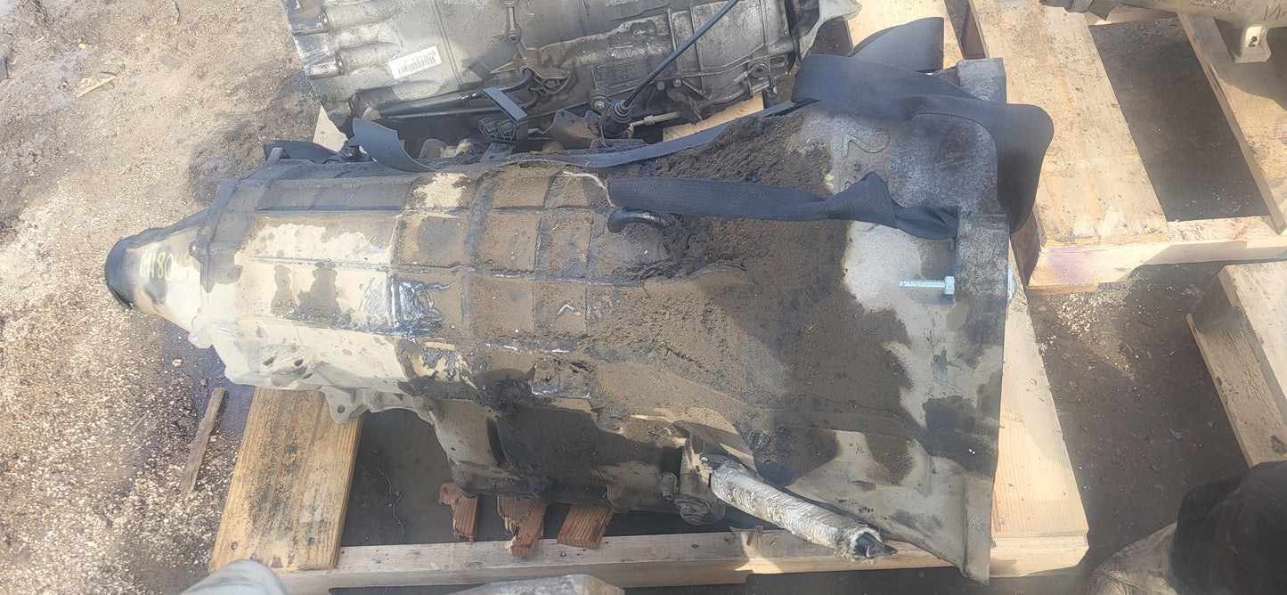 2012-2014 FORD F250 - AUTOMATIC TRANSMISSION - #M18469