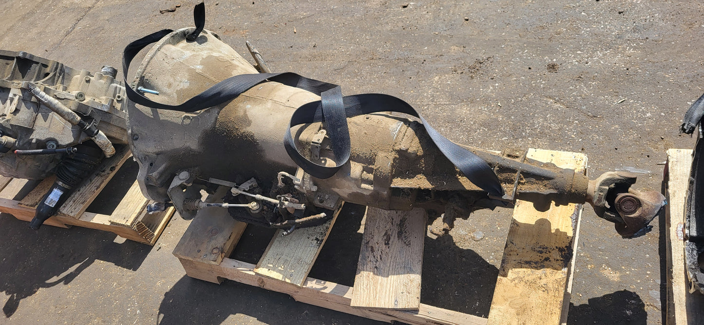 1994-1995 DODGE B2500 - AUTOMATIC TRANSMISSION - #M18714