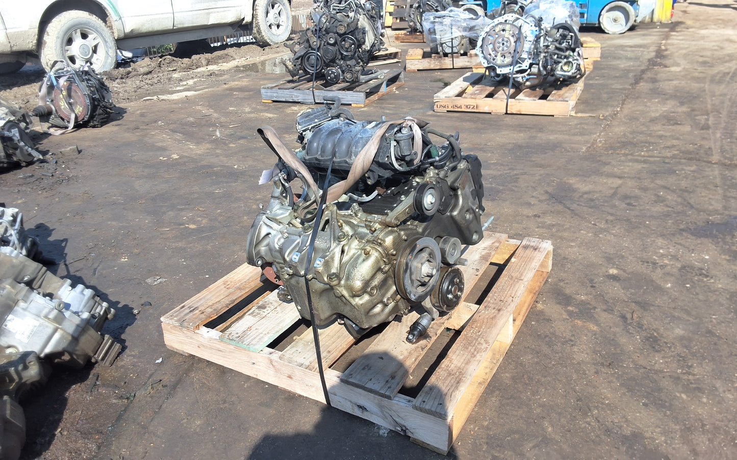 2012-2015 HONDA CIVIC - 1.8 L ENGINE - #M17397