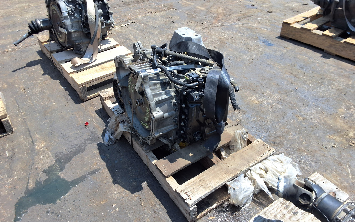 2013-2016 DODGE DART - AUTOMATIC TRANSMISSION - #M17400