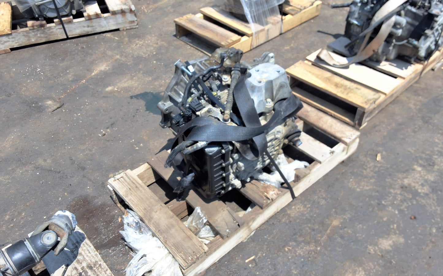 2013-2016 DODGE DART - AUTOMATIC TRANSMISSION - #M17400
