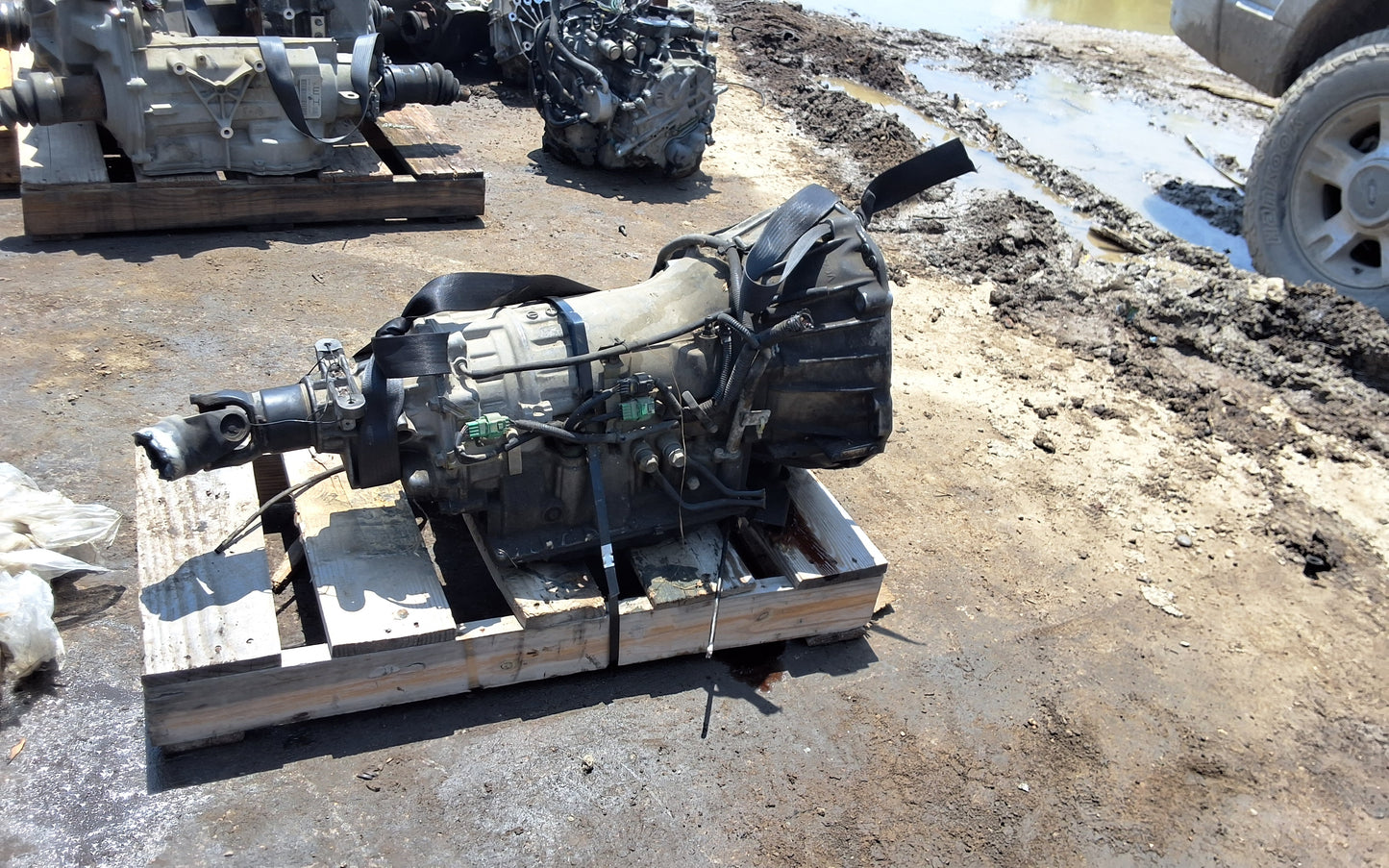 2003-2005 INFINITI G35 - AUTOMATIC TRANSMISSION - #M17410