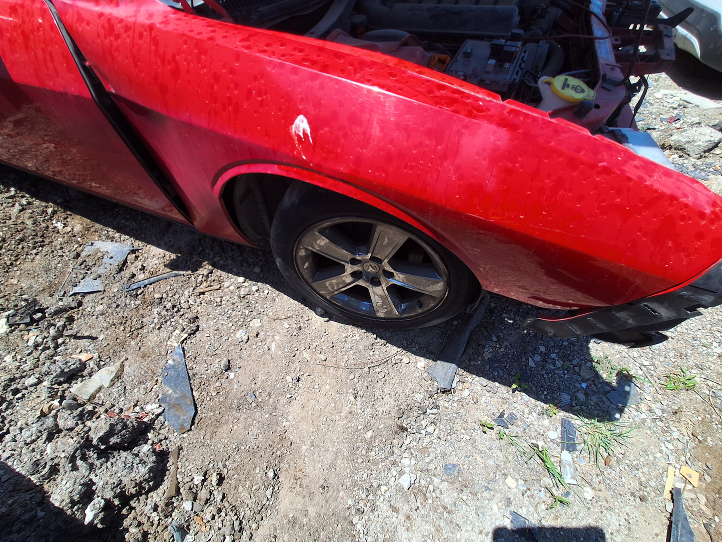 2008-2014 Dodge Challenger - Stock #: M19347
