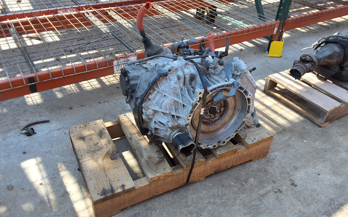 2004-2009 TOYOTA PRIUS - AUTOMATIC TRANSMISSION - #M17405