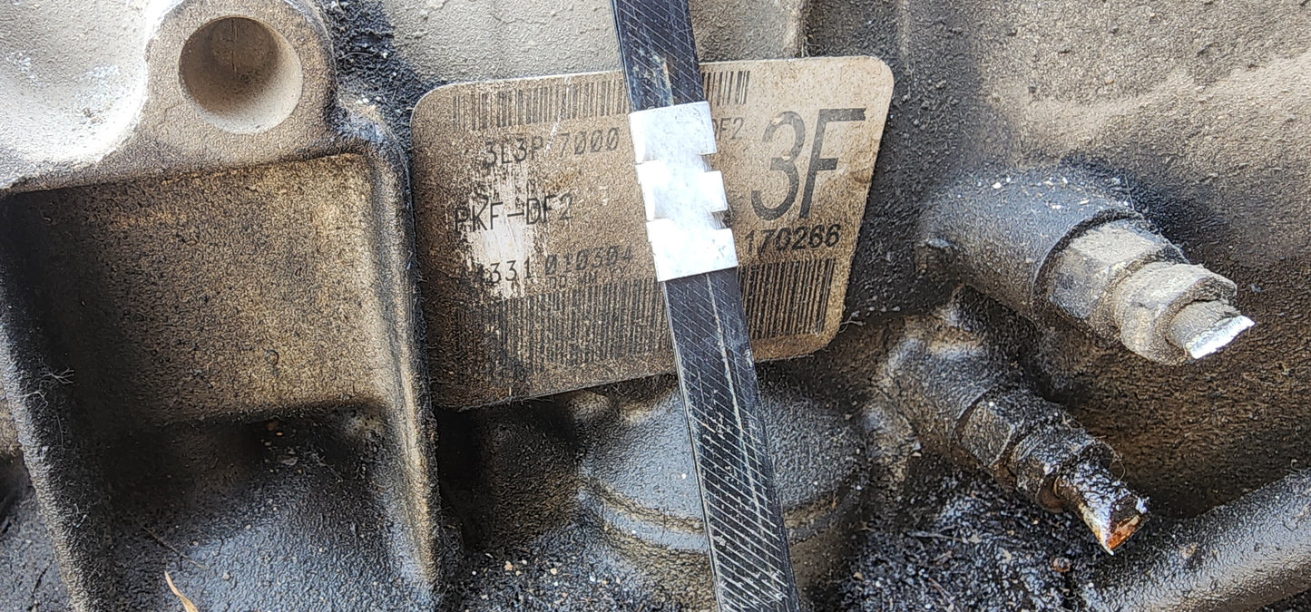 2004-2005 FORD F150 - AUTOMATIC TRANSMISSION - #M17403