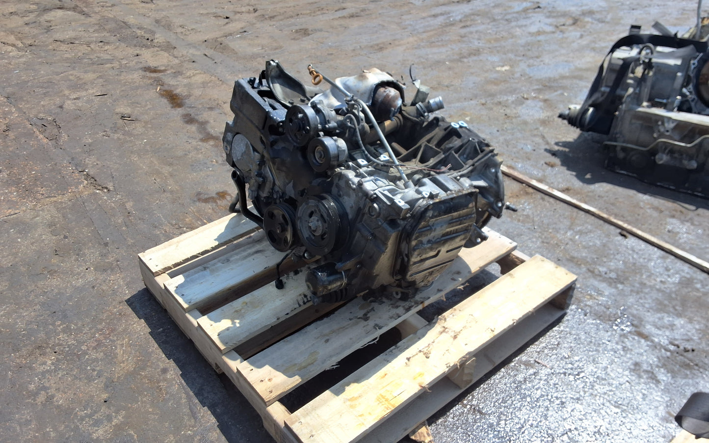 2007-2013 NISSAN ALTIMA 2.5 L ENGINE - #M17415