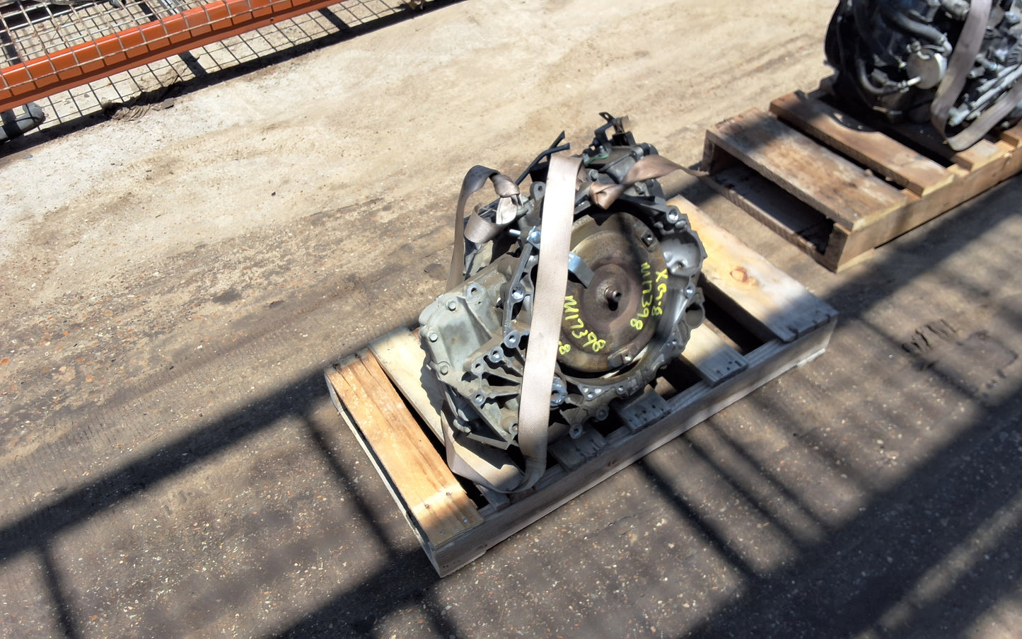 2015-2015 BUICK VERANO - AUTOMATIC TRANSMISSION - #M17398
