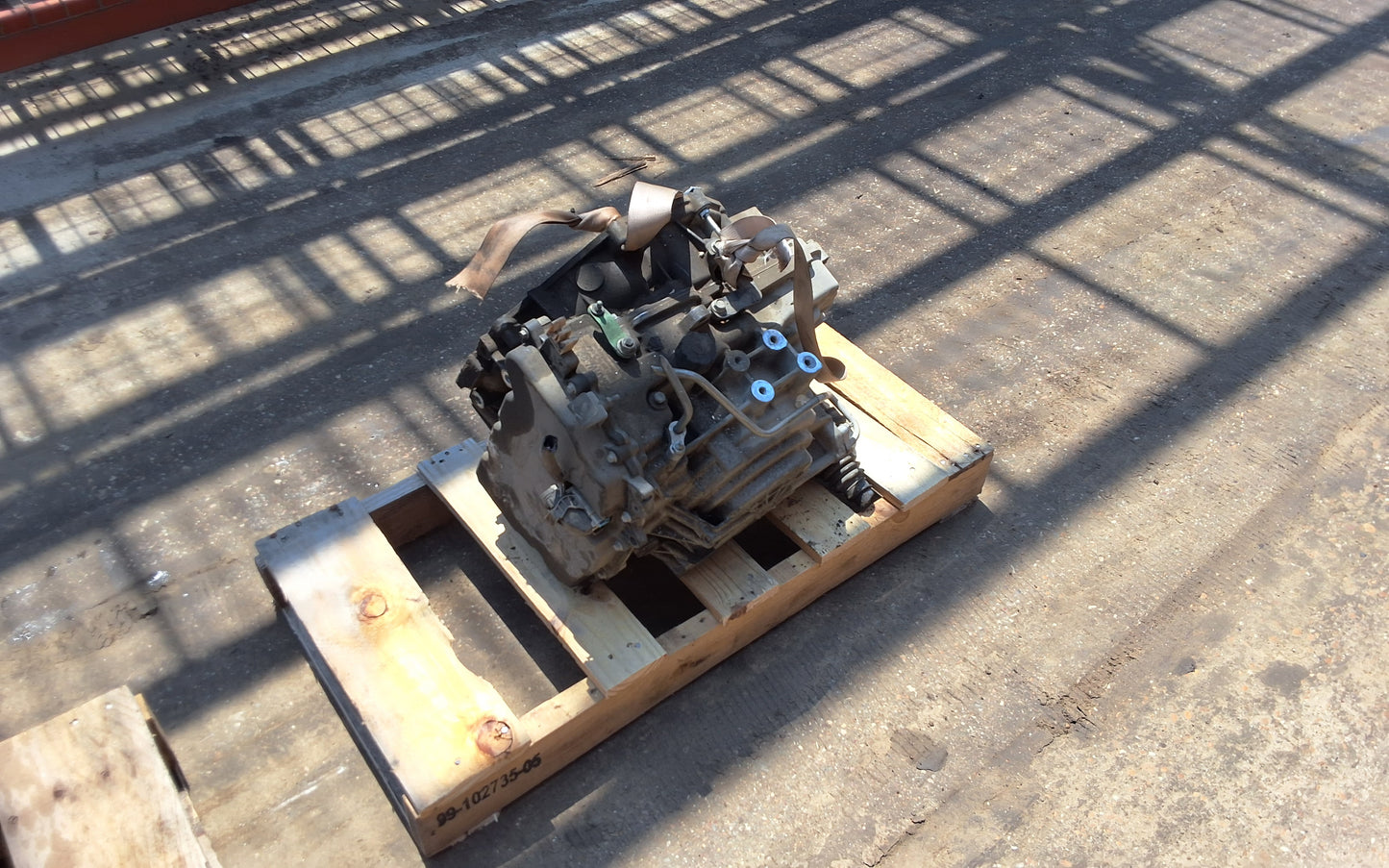 2015-2015 BUICK VERANO - AUTOMATIC TRANSMISSION - #M17398