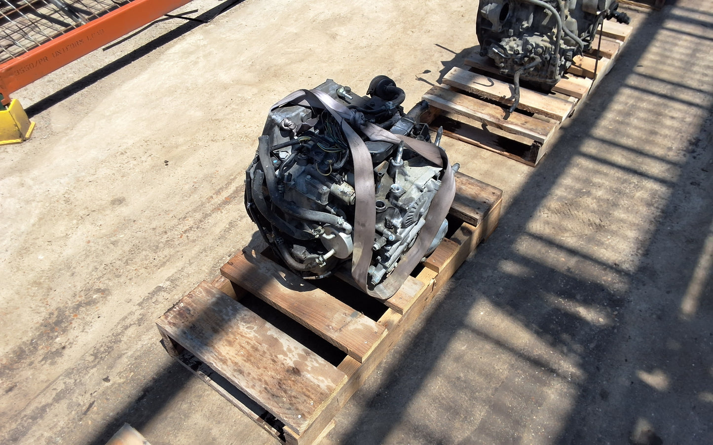 2012-2015 HONDA CIVIC - AUTOMATIC TRANSMISSION - #M17397
