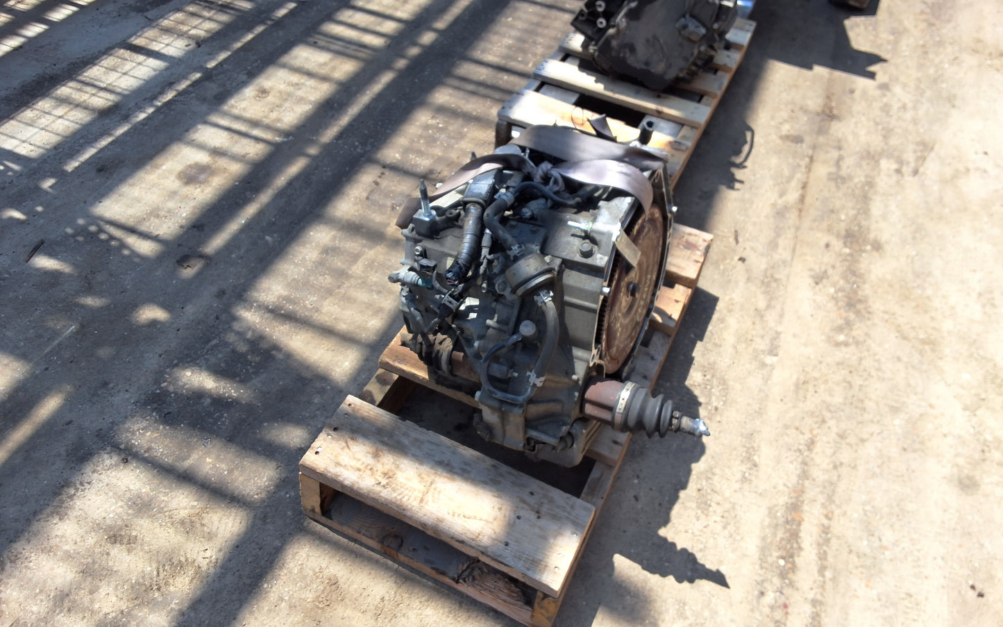 2012-2015 HONDA CIVIC - AUTOMATIC TRANSMISSION - #M17397