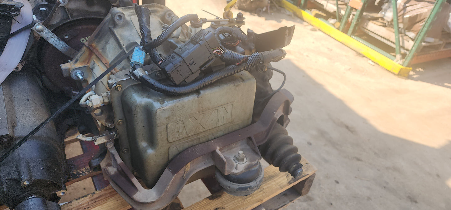 1998-1999 MERCURY SABLE - AUTOMATIC TRANSMISSION - #M17395