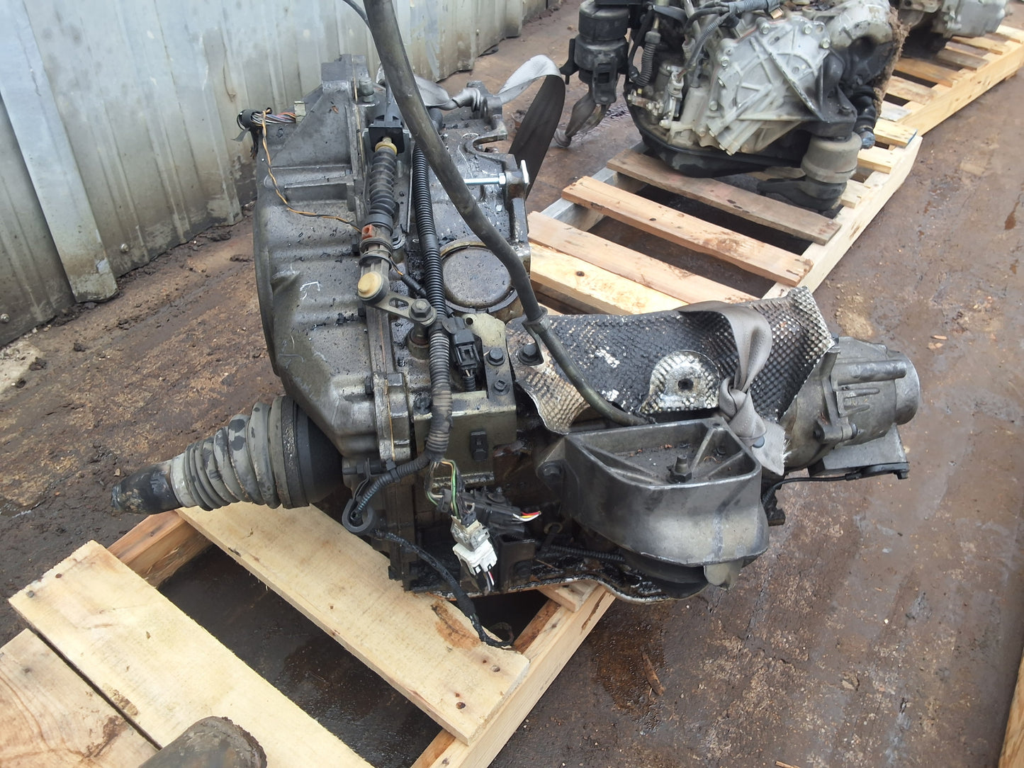 2003-2006 VOLVO CX90- AUTOMATIC TRANSMISSION -#MS4312