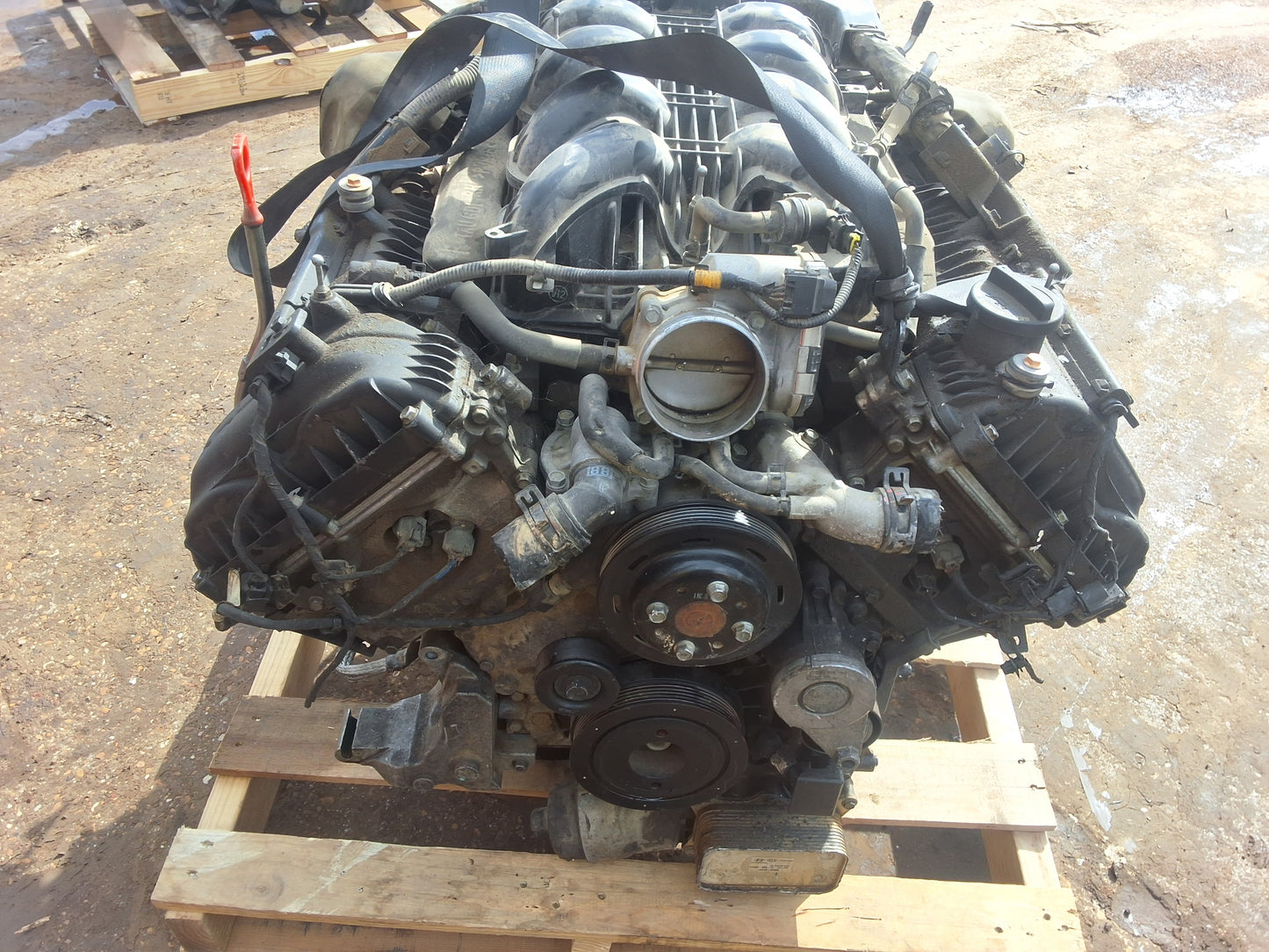 2015 KIA K900 - 5.0 L ENGINE - # M18246
