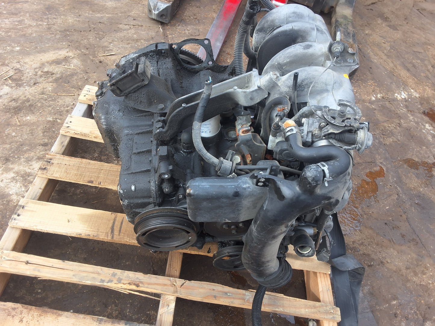 1990-1992 MAZDA MIATA - 1.6 L ENGINE - # MS-49-05