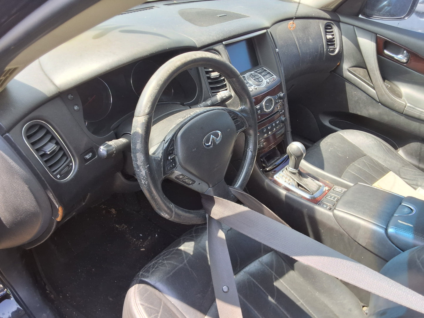 2009 Infiniti EX35 - Stock #: M19339 - MH-9