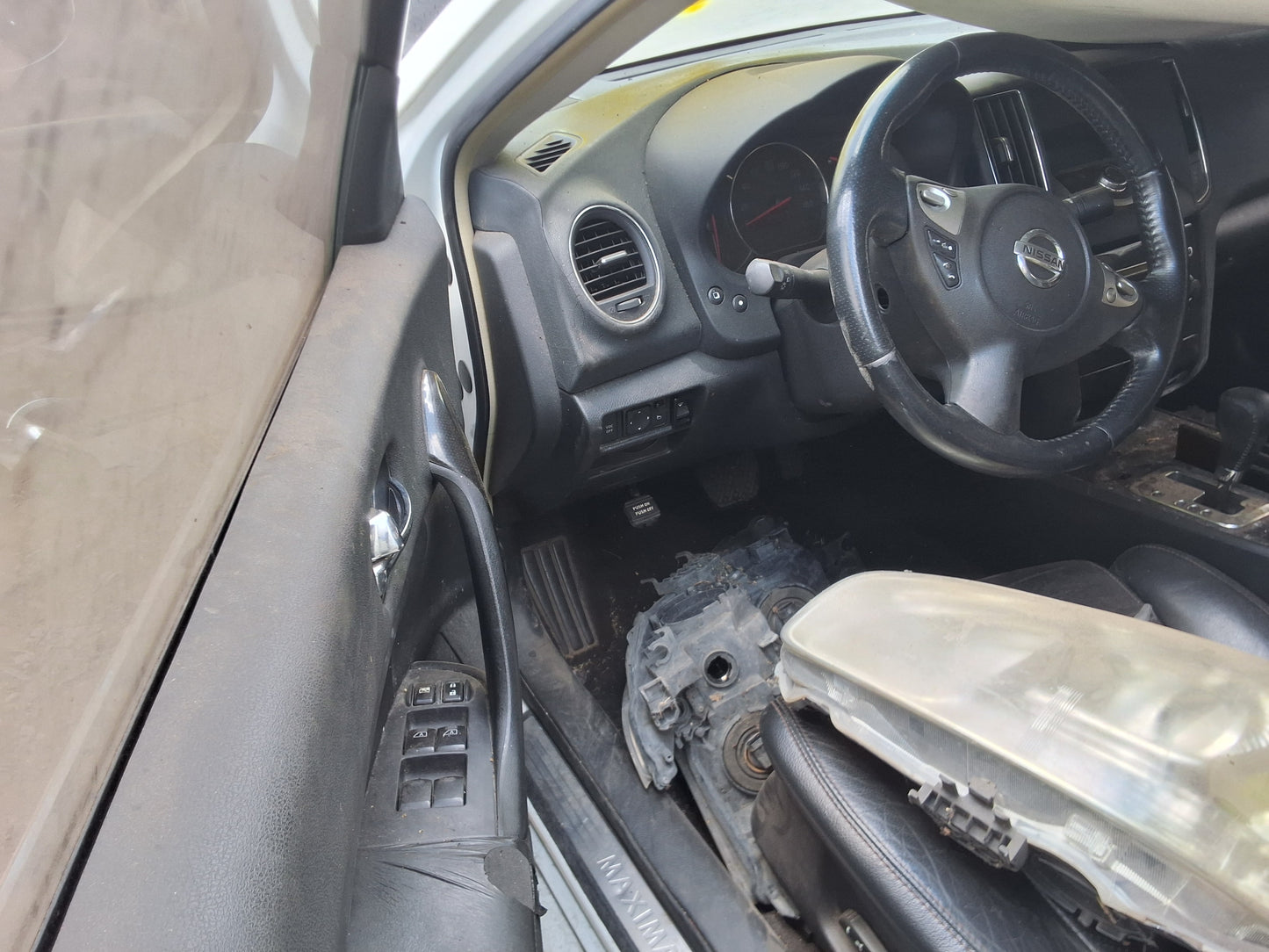 2009-2011 Nissan Maxima - Stock #: M19350