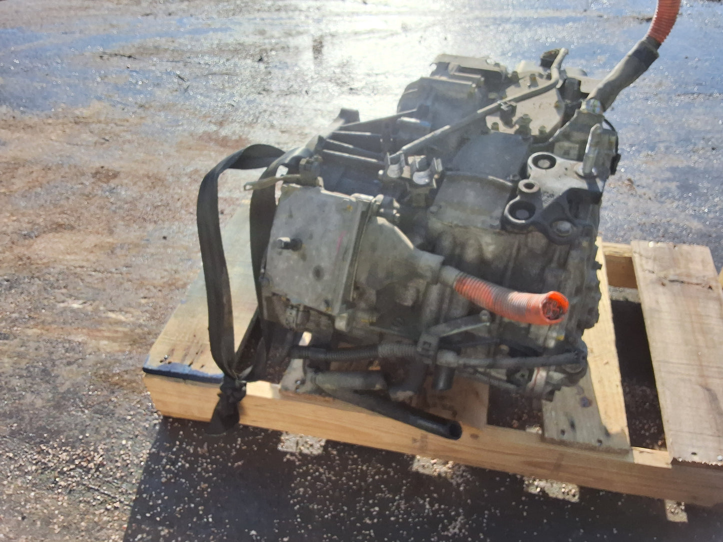 2004-2009 TOYOTA PRIUS - AUTOMATIC TRANSMISSION -#M17941