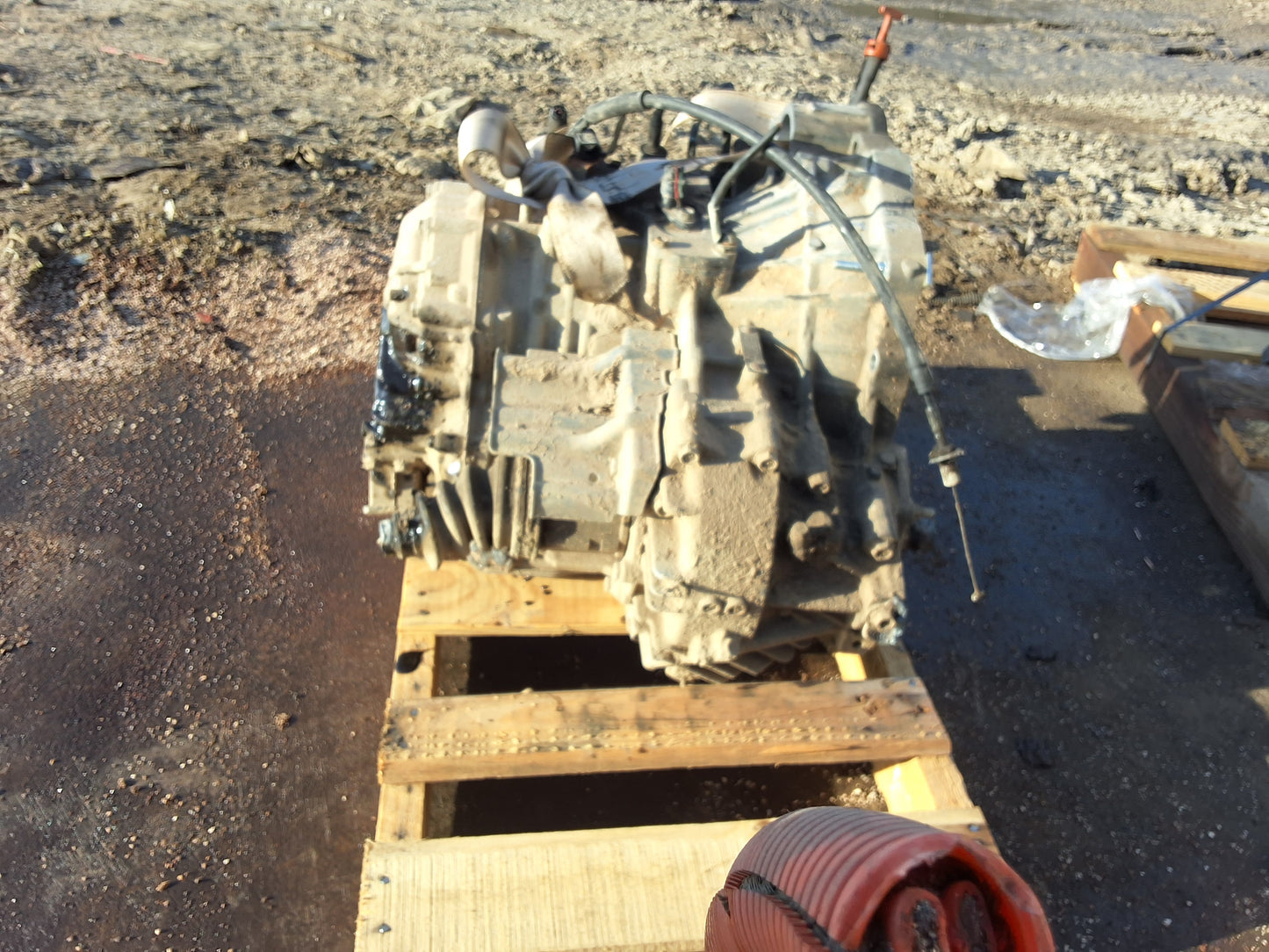 2000-2004 TOYOTA AVALON - AUTOMATIC TRANSMISSION-#M17947