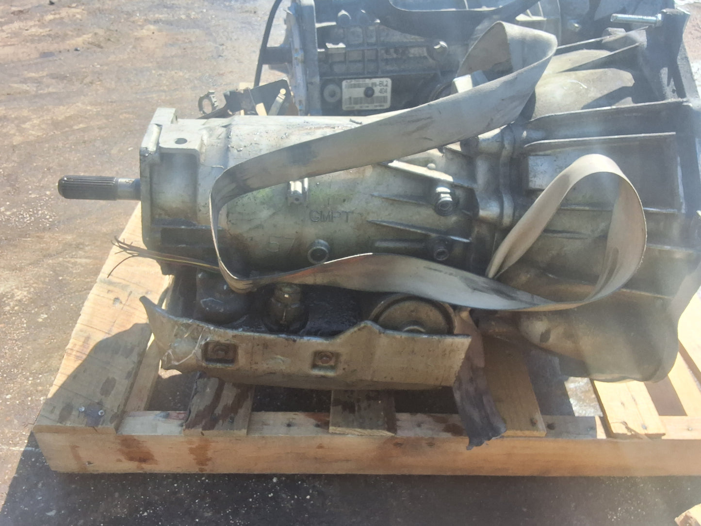 1999-2011 CHEVY TAHOE - AUTOMATIC TRANMSISSION -#M17939