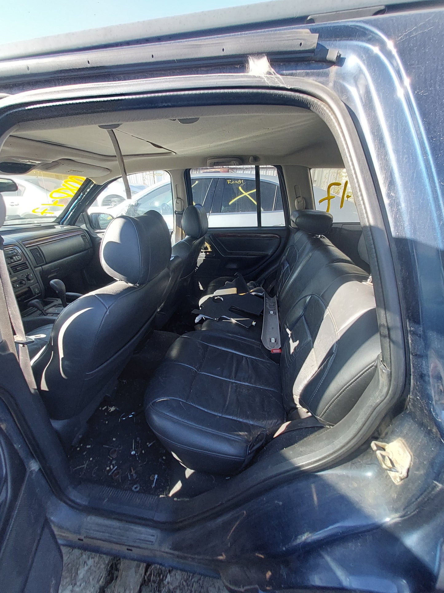 1999-2004 Jeep Grand Cherokee - Stock #M18147