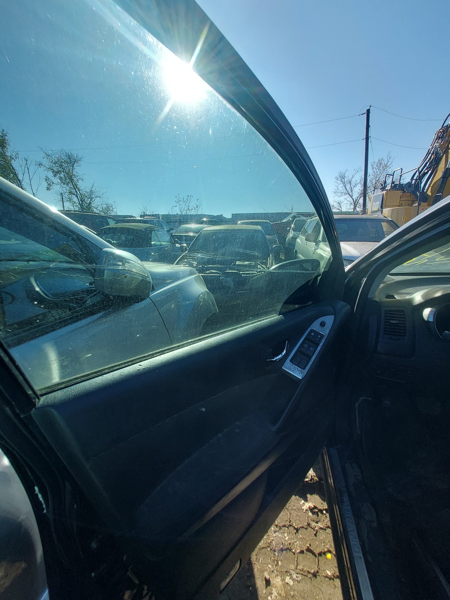 2009-2014 NISSAN MURANO - Stock #: M18132