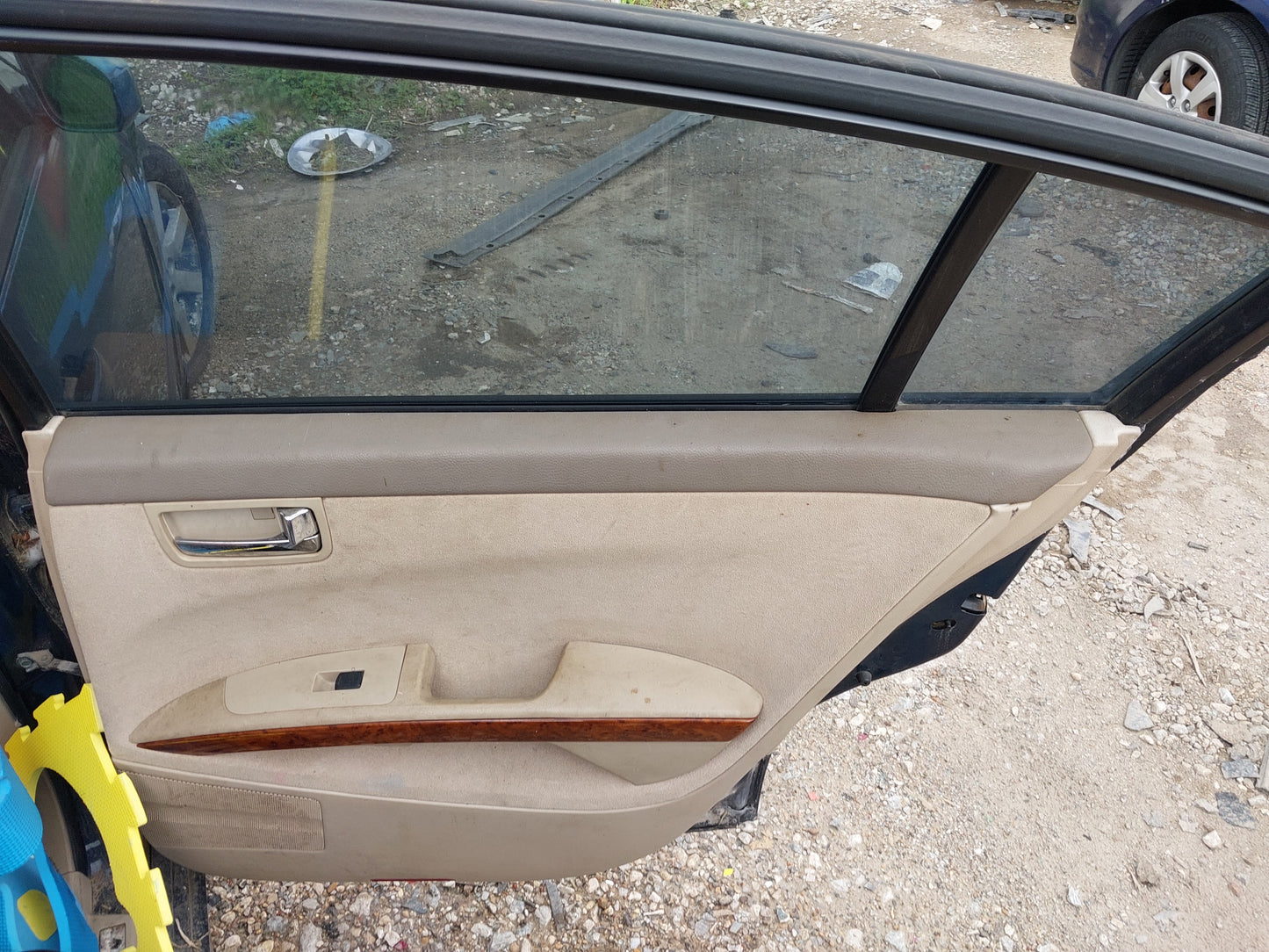 2006 NISSAN MAXIMA - STOCK #M18684