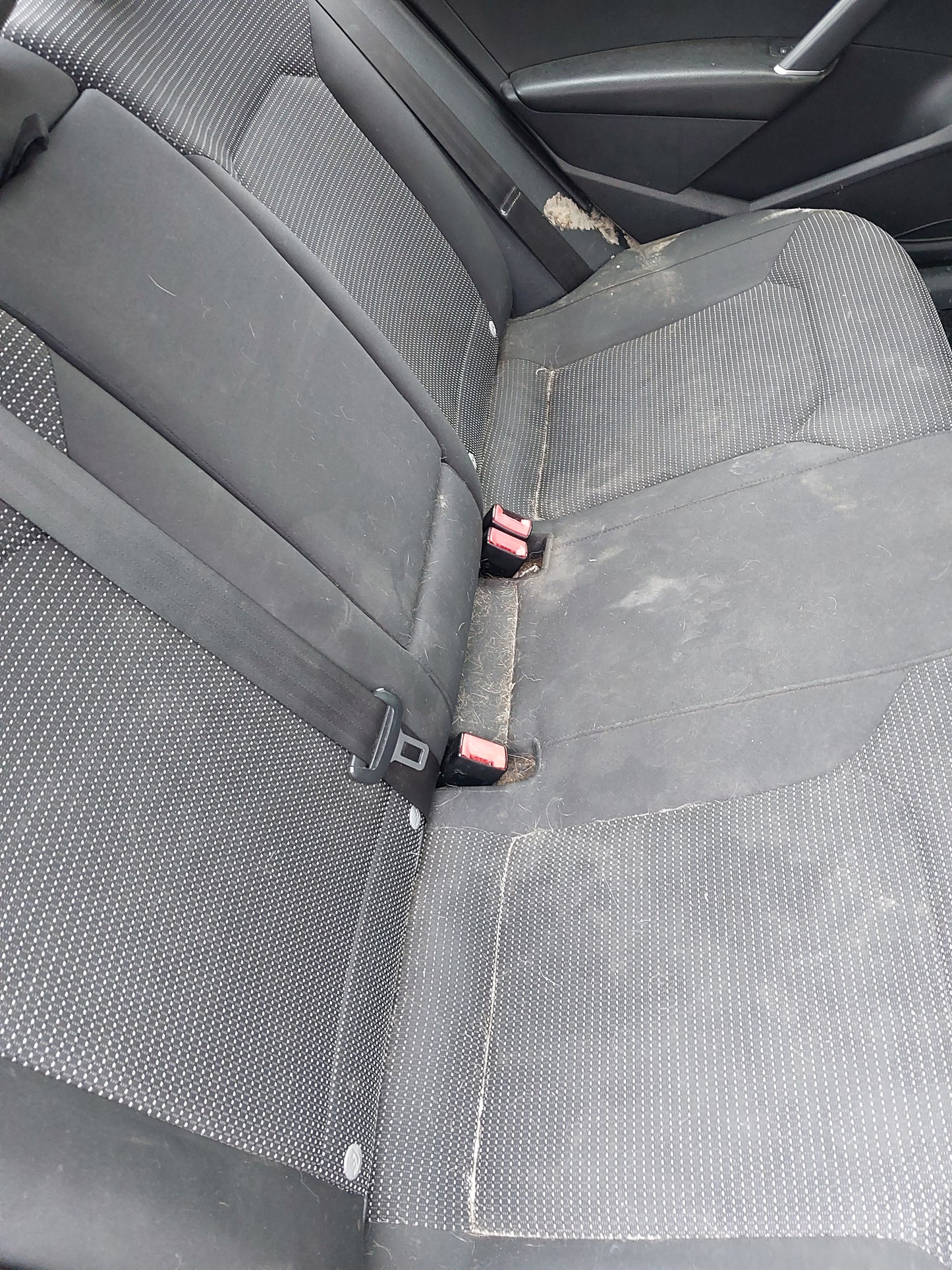 2016-2019 VOLKSWAGEN PASSAT- PARTING OUT- MM-14 #M18644