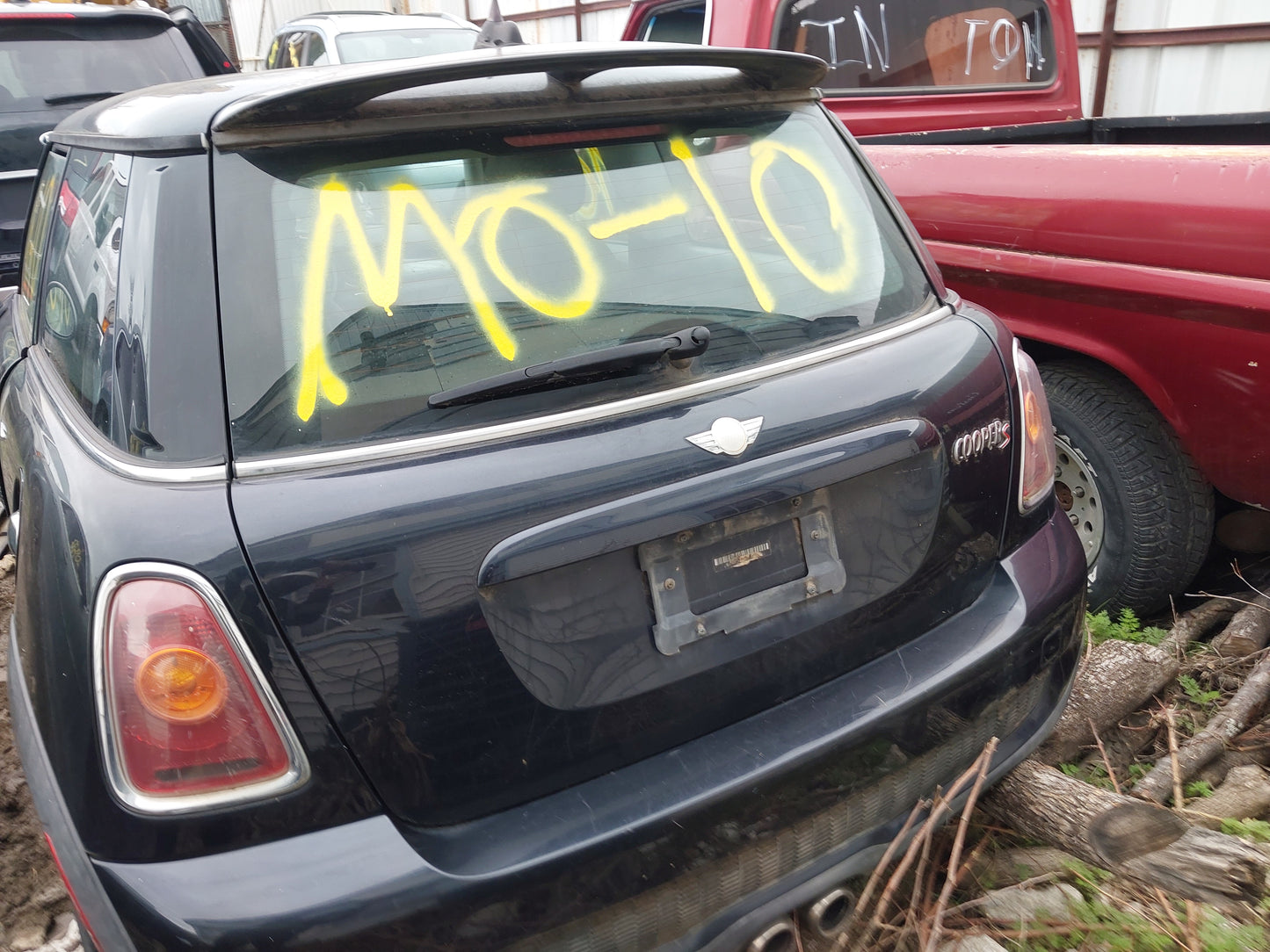 2007 MINI COOPER - STOCK #M18680