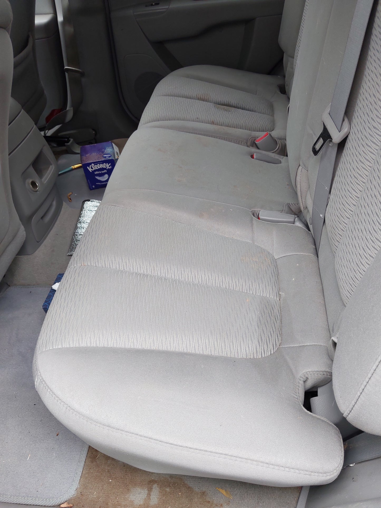 2007 Hyundai Santa Fe - Stock #: M18668 - MN-18