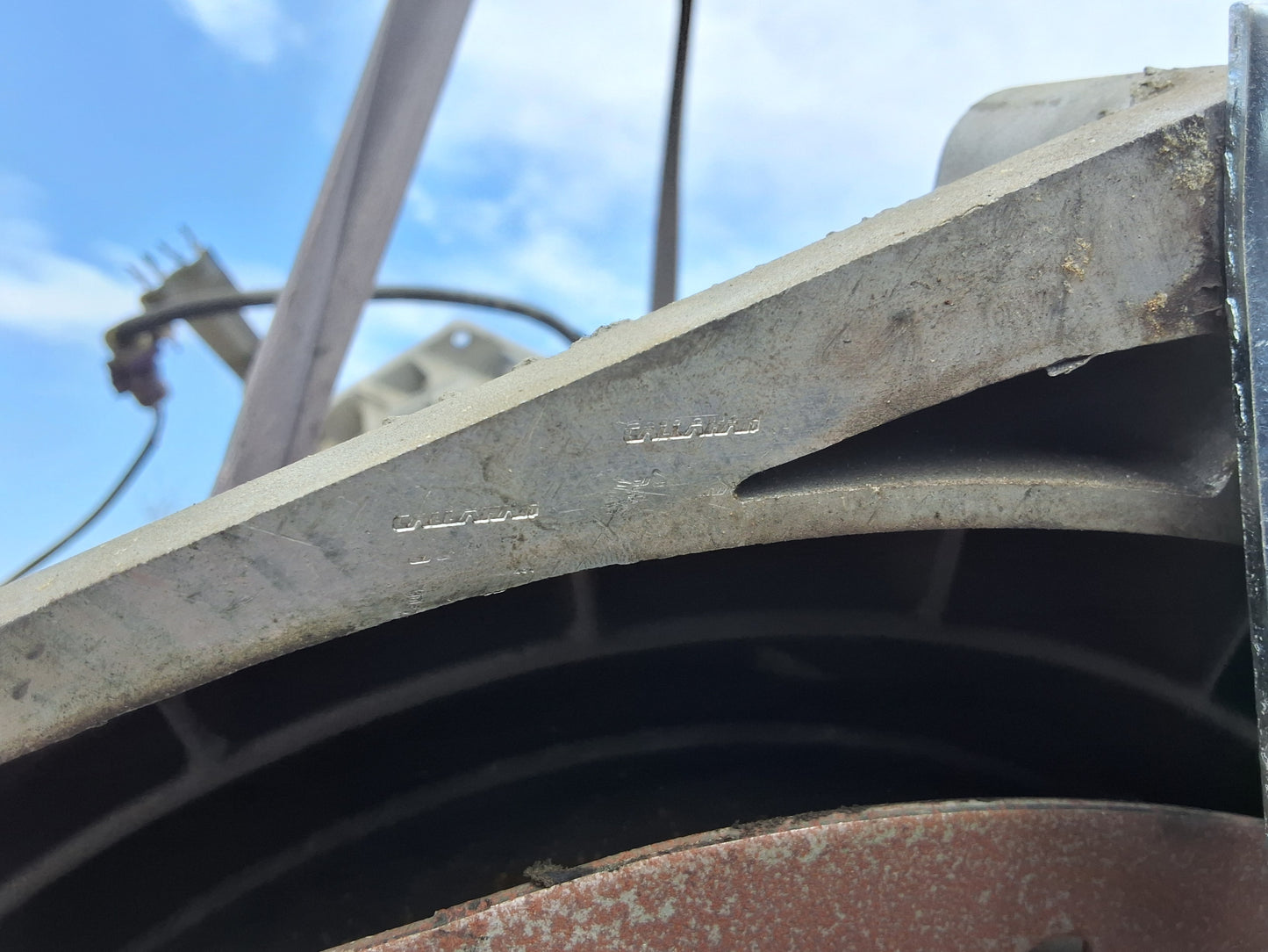 2004-2005 Lincoln Aviator - Transmission -#16336