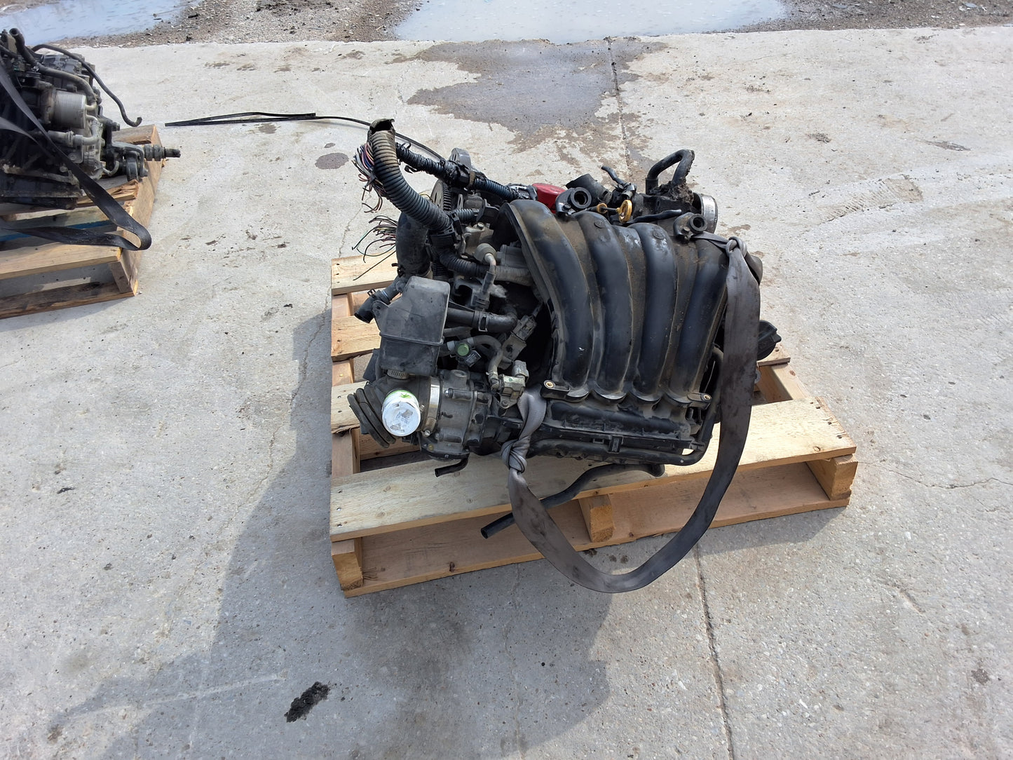 2007 Nissan Sentra - 2.0 L Engine -#16338