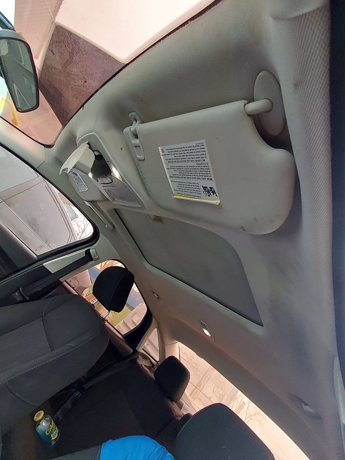 2012-2018 Ford Focus - Stock #: M18492