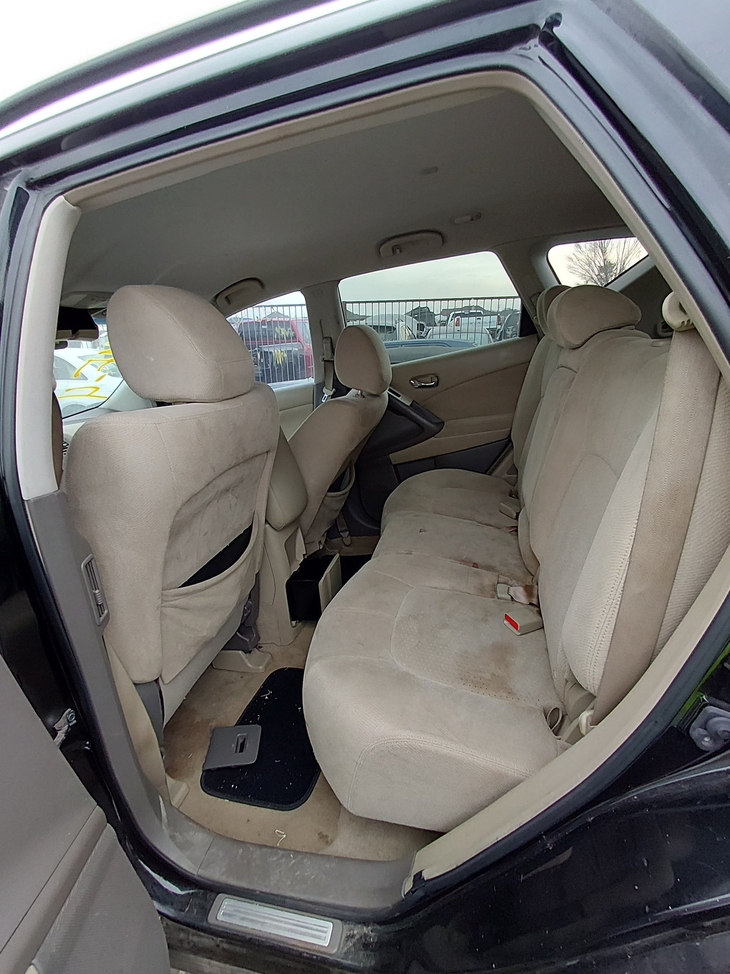 2009-2014 Nissan Murano - Stock #: M18494