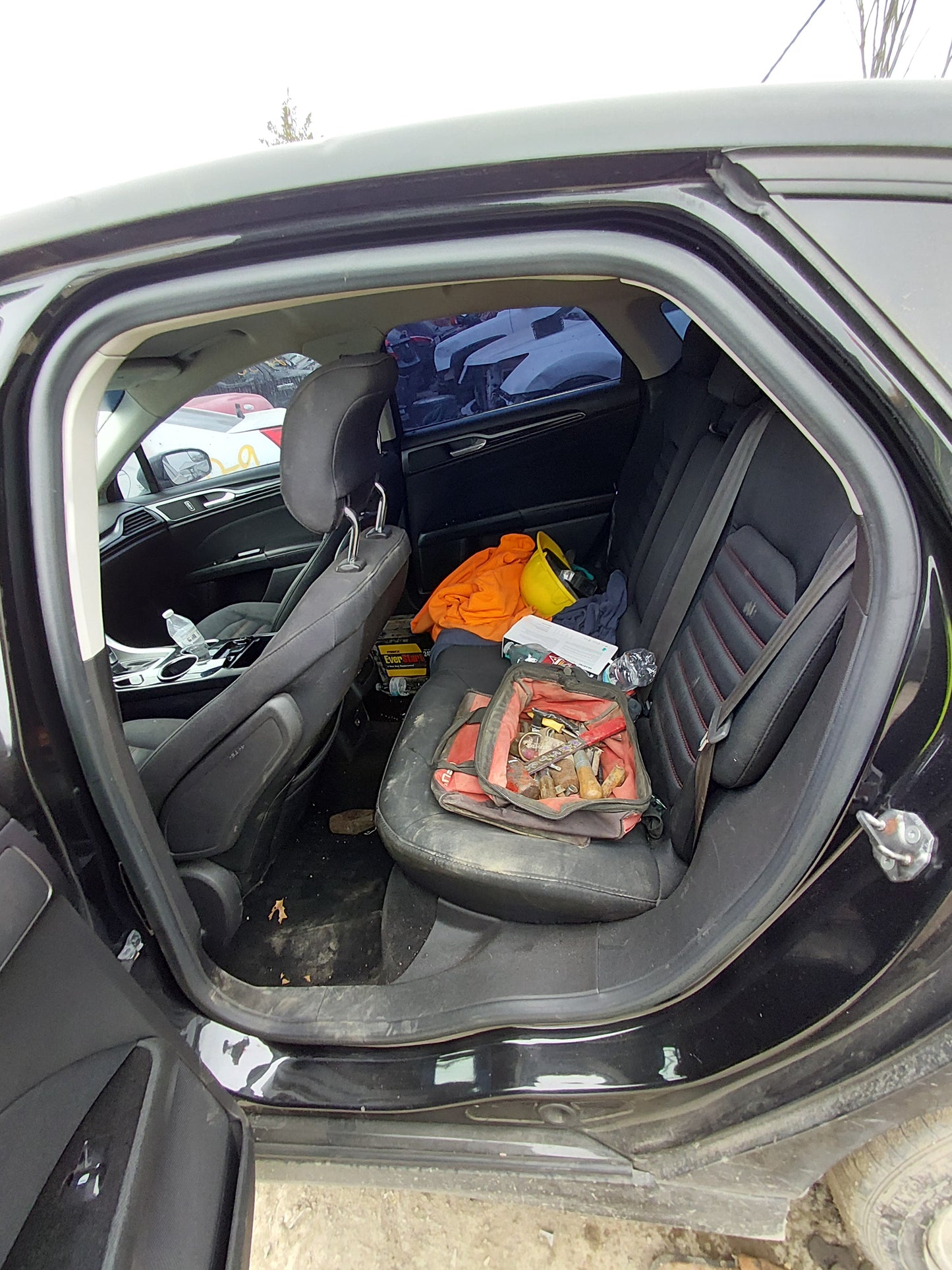 2013-2016 FORD FUSION - PARTING OUT- ME-19- # M18489