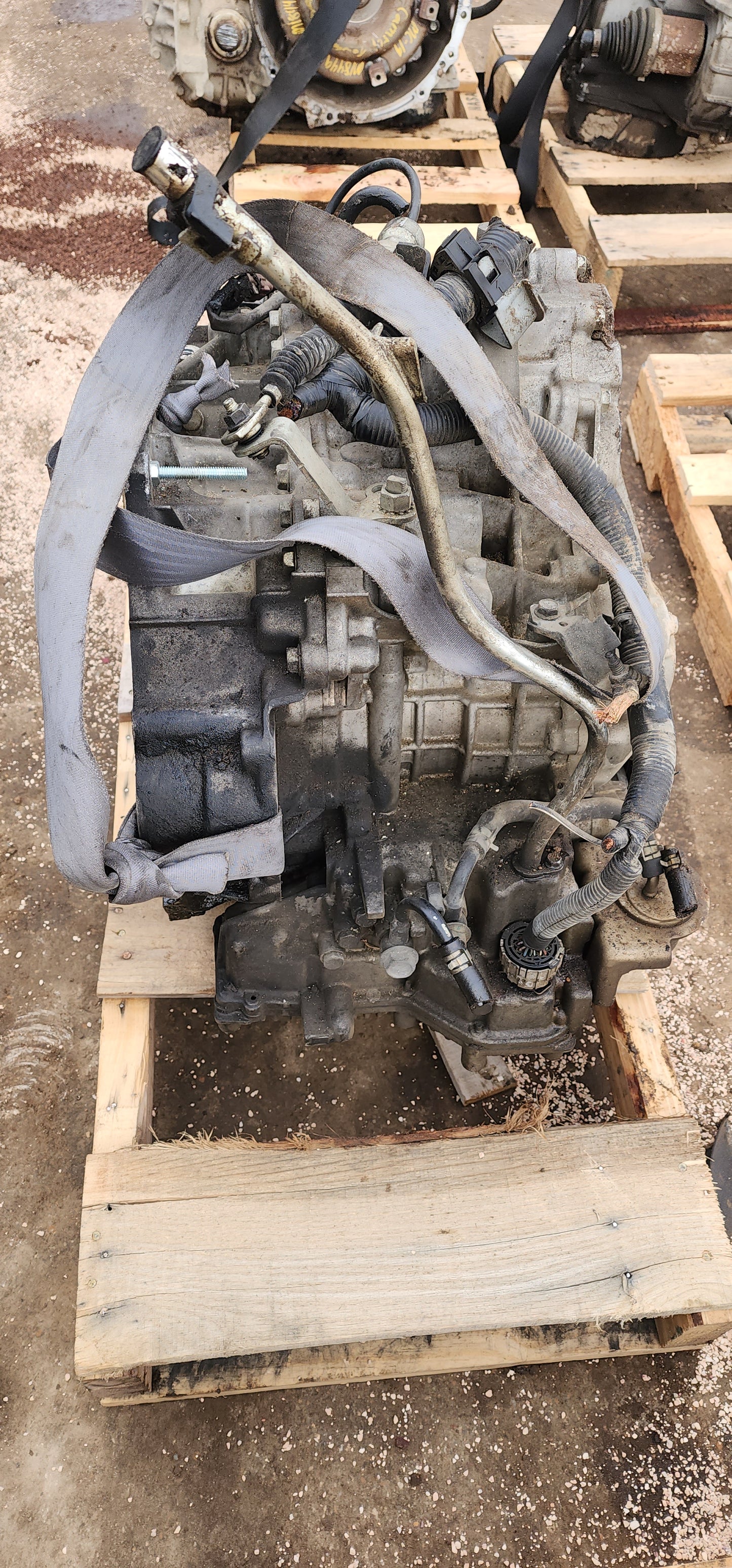 2007-2009 NISSAN MAXIMA- AUTOMATIC TRANSMISSION -#M18434