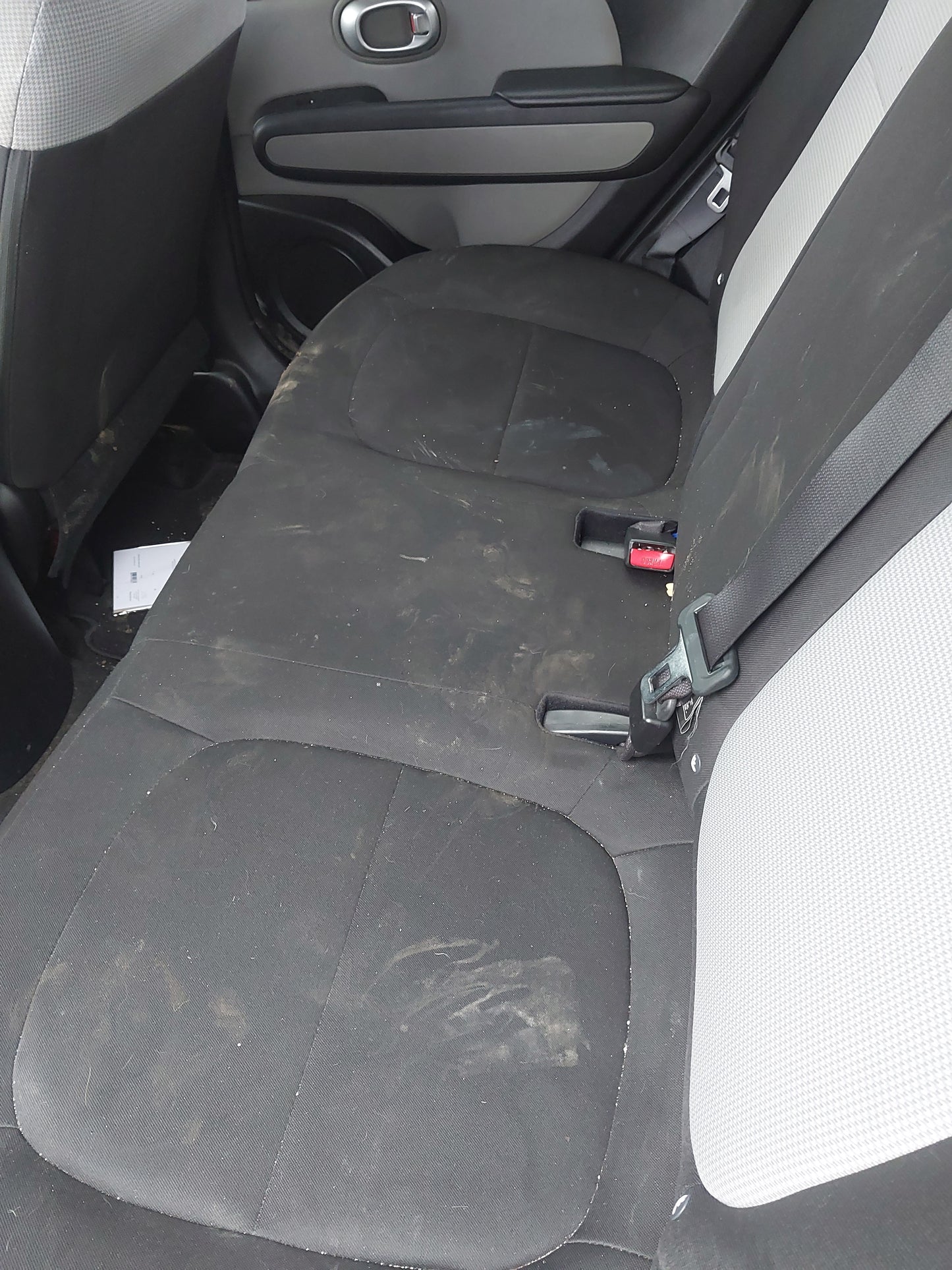 2014-2016 Kia Soul - Stock #: M18656